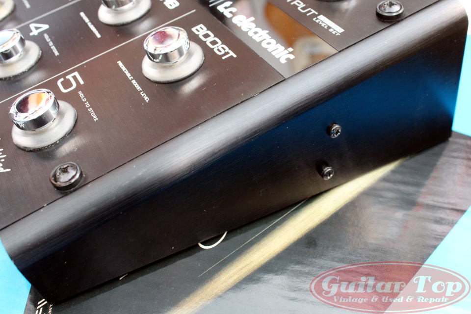 【限定モデル】tc electronic G-System IB Mnodifi tc electronic G-System iB Modified（中古）【楽器検索デジマート】