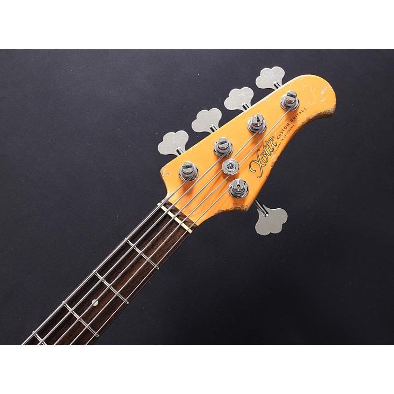 Xotic XJ-1T 5st (Orange-MH/ALD/Roasted Neck-R) [Lacquer Heavy Aged