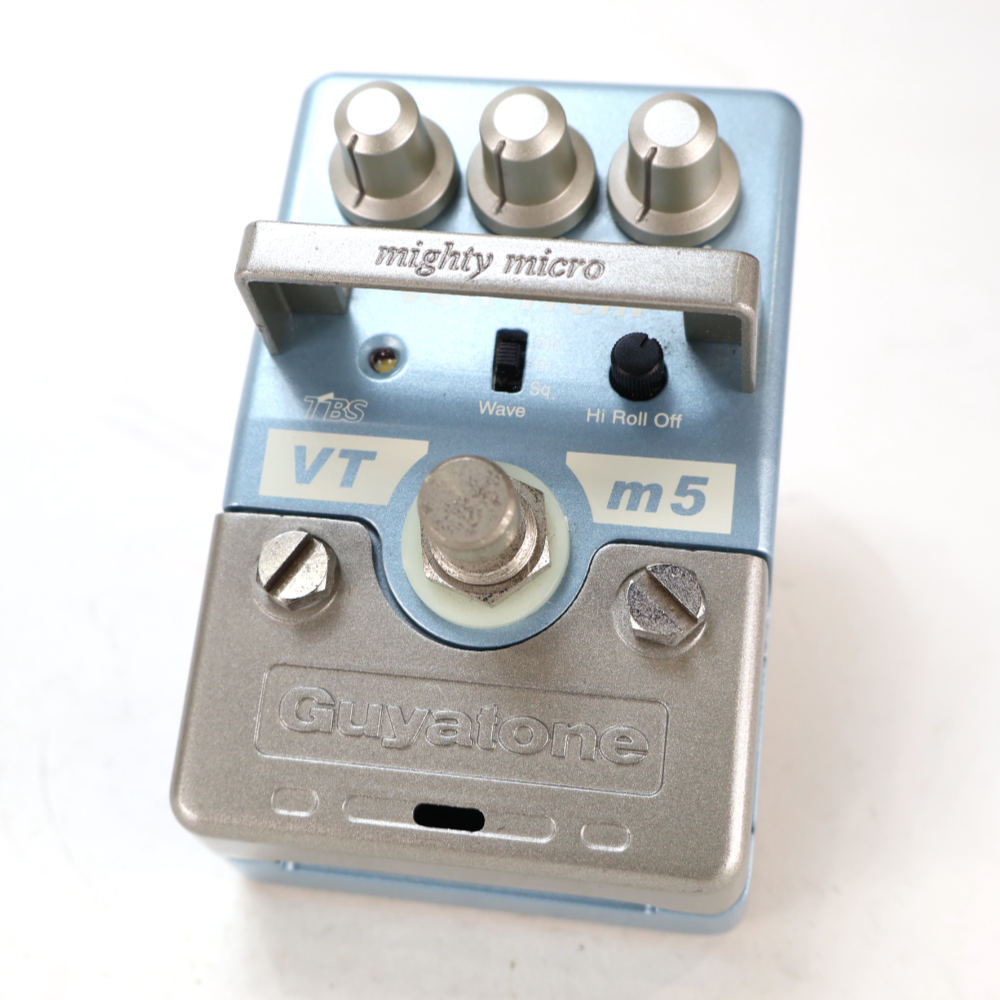 Guyatone 【中古】 モジュレーションペダル GUYATONE VTm5 Veri Trem