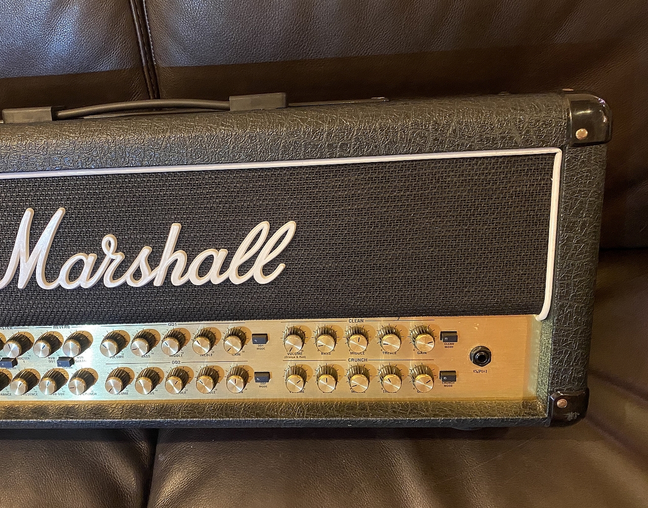 Marshall JVM 410H 100W HEAD AMP（中古）【楽器検索デジマート】