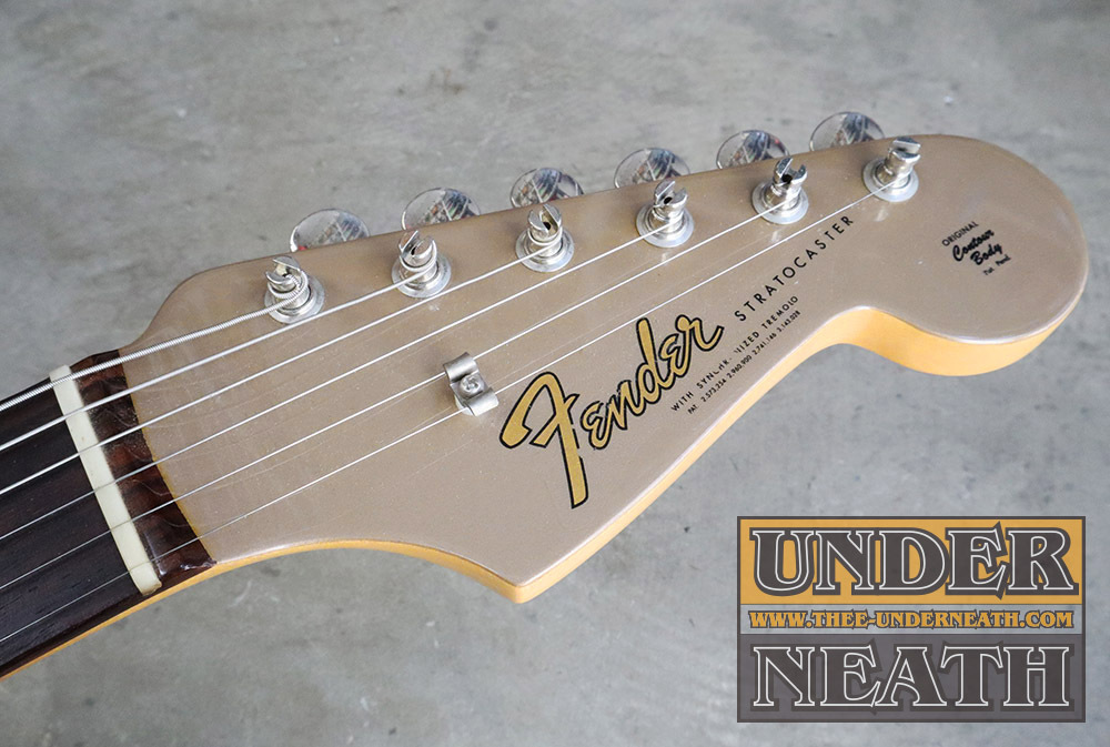 Fender 1965 Stratocaster New American Vintage (SGL/R)（中古