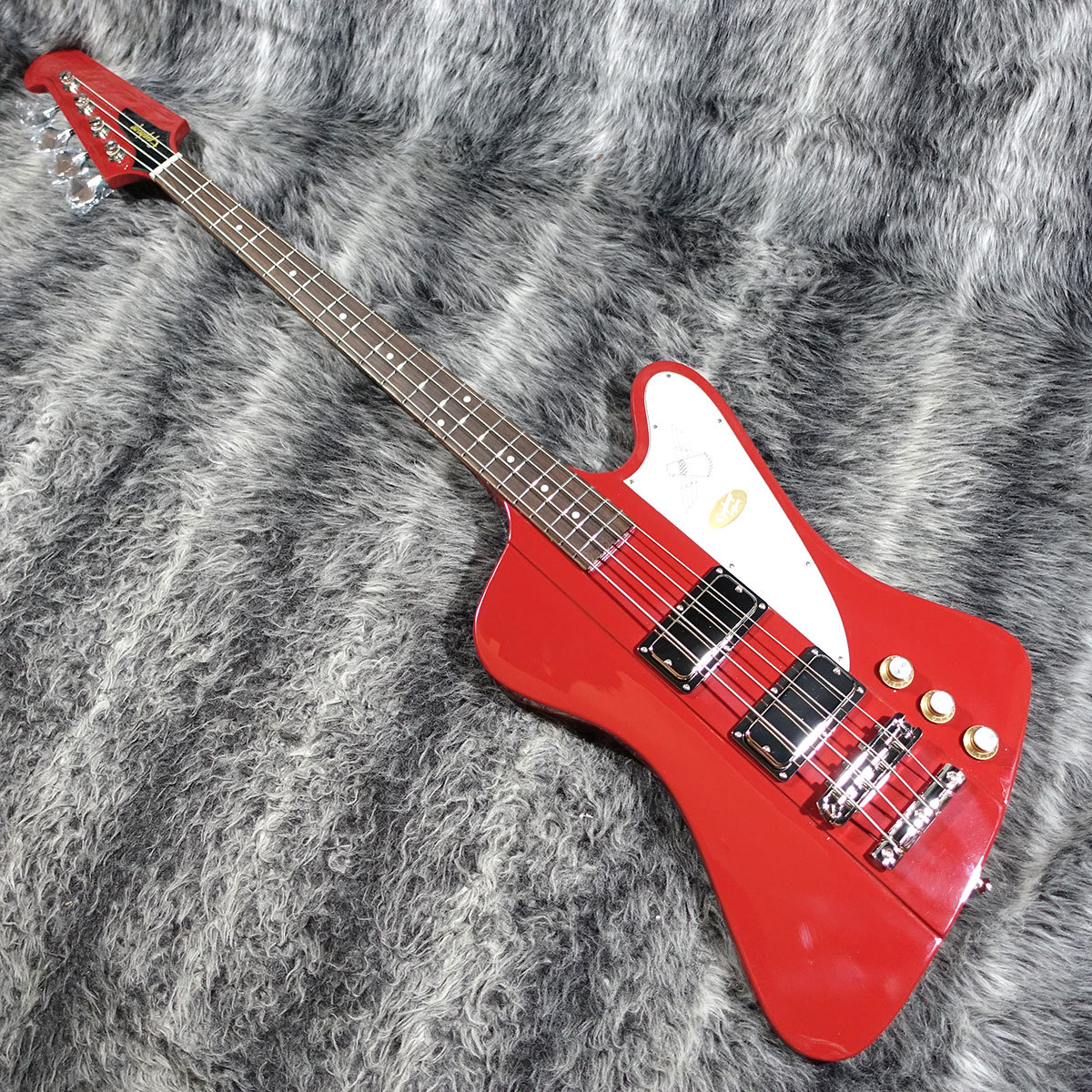 Epiphone Thunderbird '64 Ember Red（新品/送料無料）［デジマート