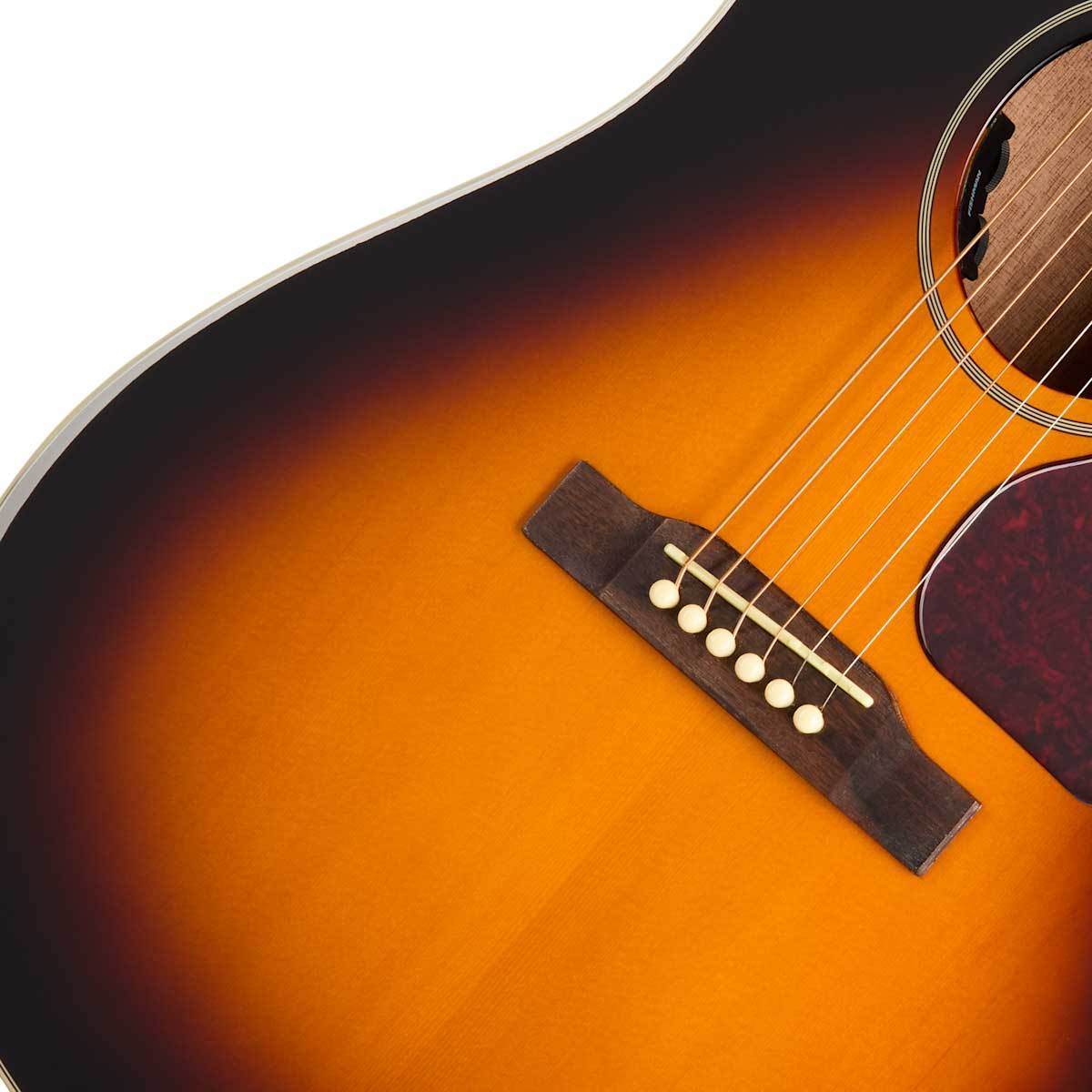 Epiphone J-45 Studio Vintage Sunburst アコースティックギター 合板