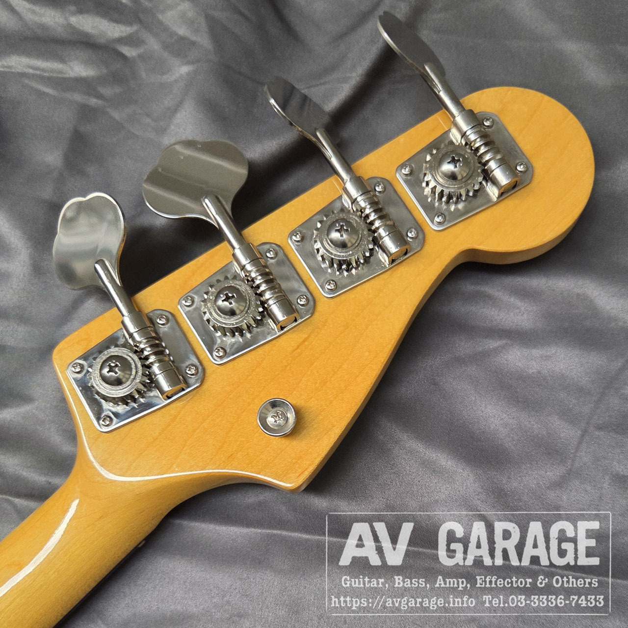 Fender Japan JB62/LH 左用 2000年製(日本製)（中古）【楽器検索