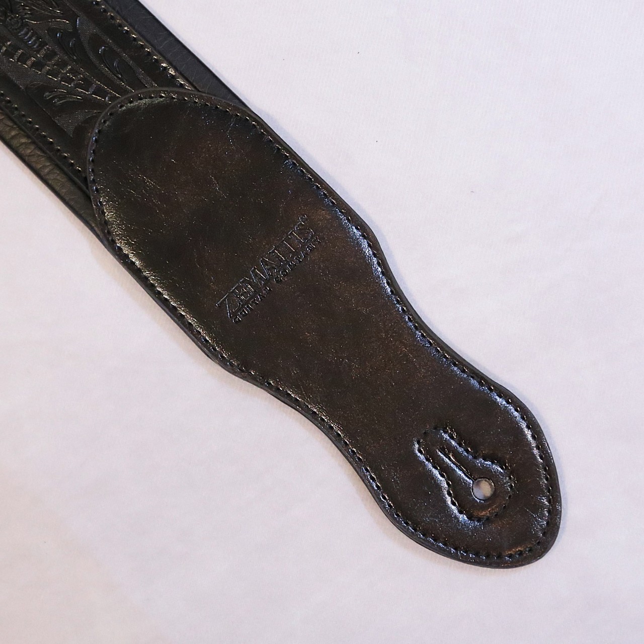 Zemaitis Embossed Leather Strap（新品/送料無料）【楽器検索デジマート】