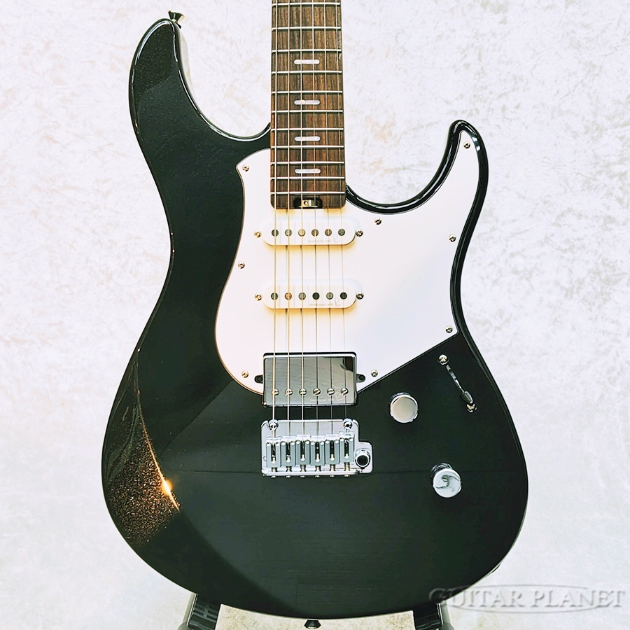 YAMAHA Pacifica Professional ほぼ未使用 YAMAHA Pacifica Professional PACP12 -Black Metalic-【ILL224E