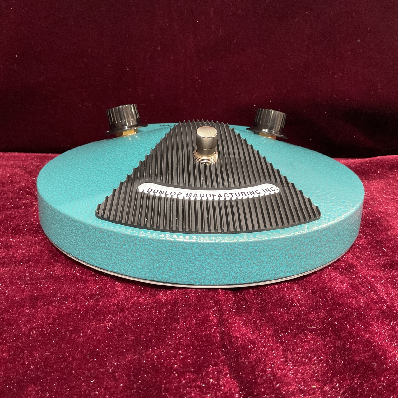 Jim Dunlop JH-F1 Jimi Hendrix Fuzz Face Distortion（中古）【楽器