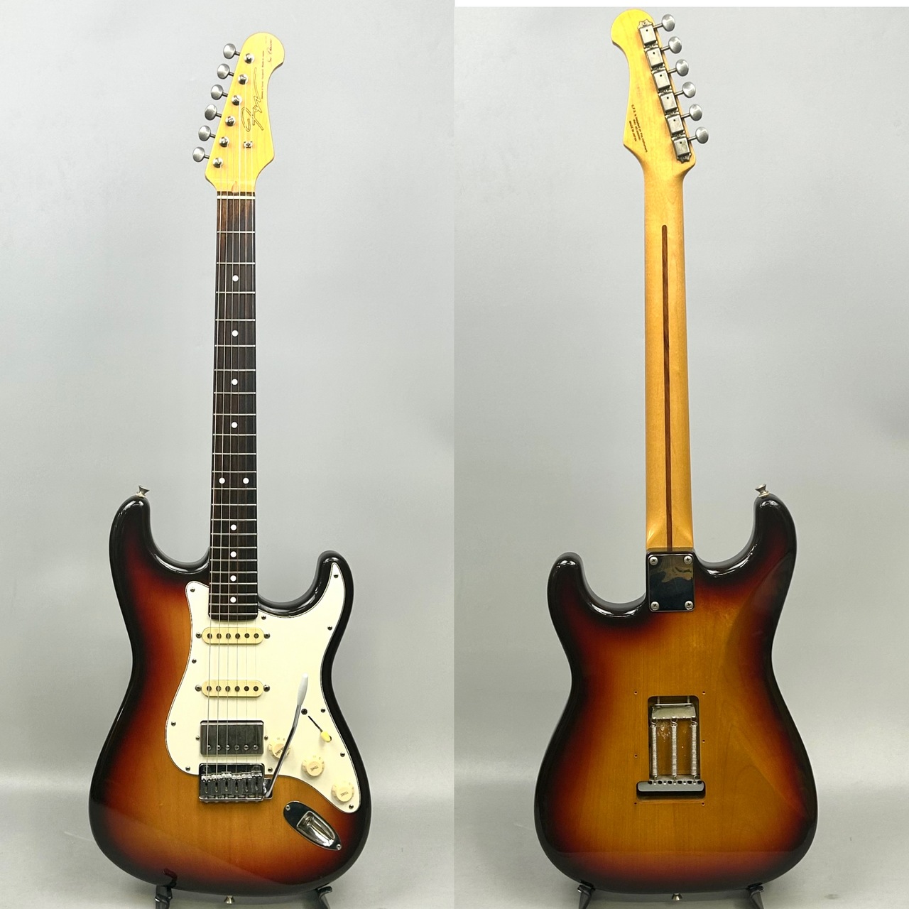 FUJIGEN(FGN) NCST-20R SSH 3TS 2008年製（中古/送料無料