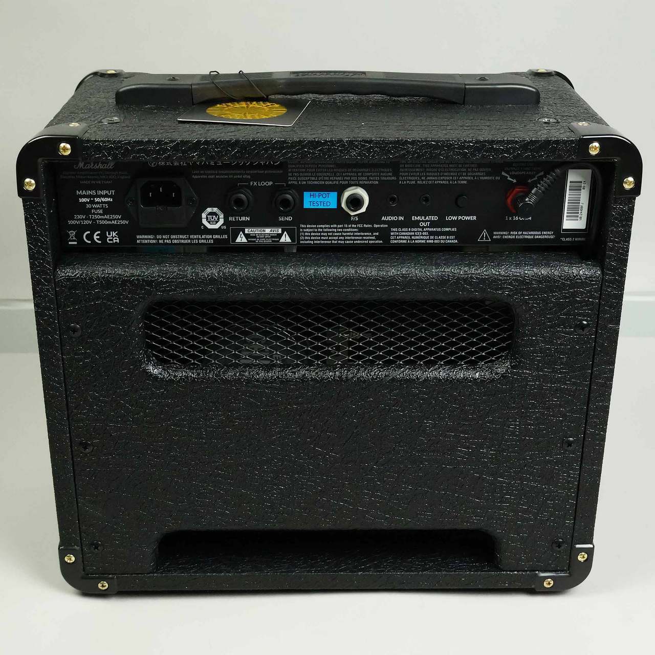 Marshall DSL1C 真空管ギター コンボ アンプ➕PEDL-90011 楽天市場】マーシャル MARSHALL DSL1C ギターアンプ コンボ