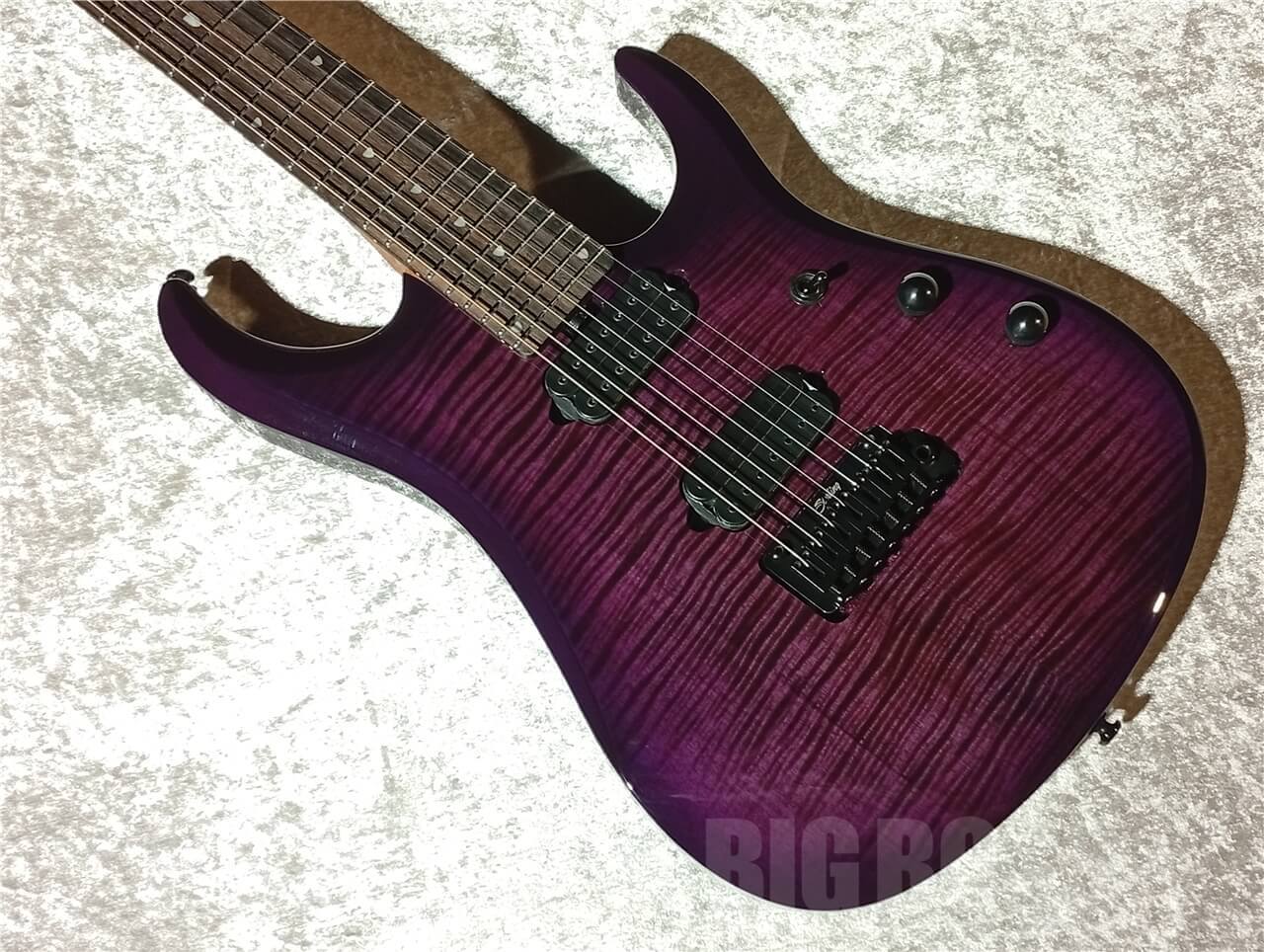 Sterling by MUSIC MAN JP157 DiMarzio ( Purple Nebula)（新品/送料