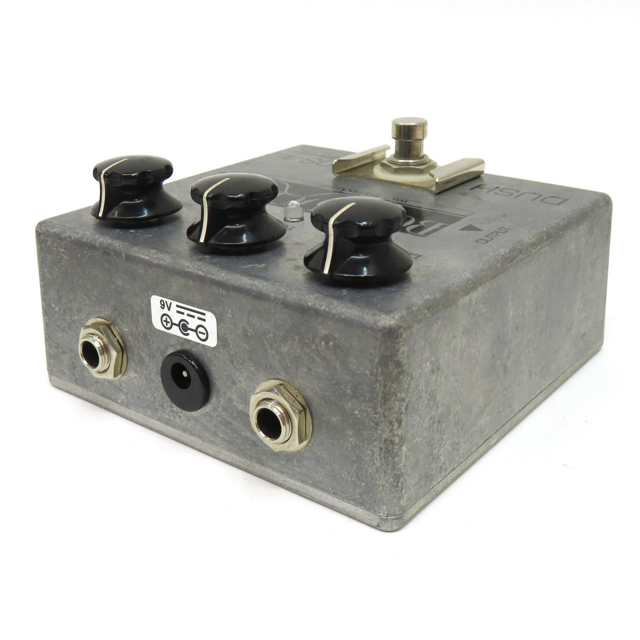 【最終値下げ】BOOROCKS/DUSH DS-1/ディストーション DUSH DS-1 Distortion