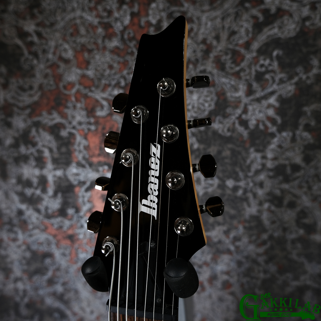 Ibanez RGIR28FE Black 2014 【8弦ギター】 【現物画像】（中古
