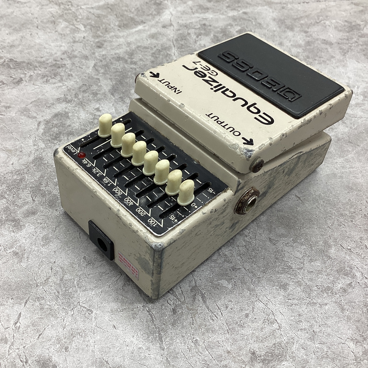 BOSS GE-7 Equalizer（中古）【楽器検索デジマート】