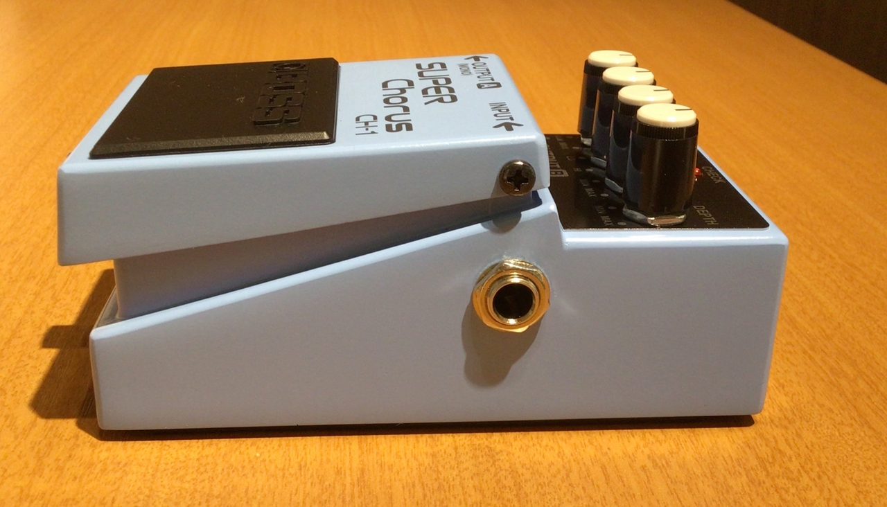 BOSS CH-1 SUPER Chorus 【展示入替特価】（新品特価）［デジマート