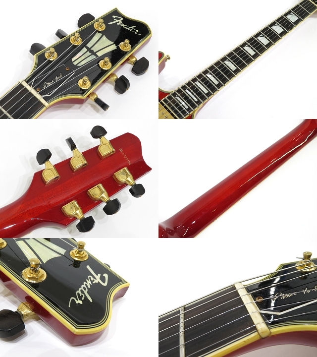 Fender Japan ES-RF Robben Ford Model Mod（中古/送料無料）【楽器検索デジマート】