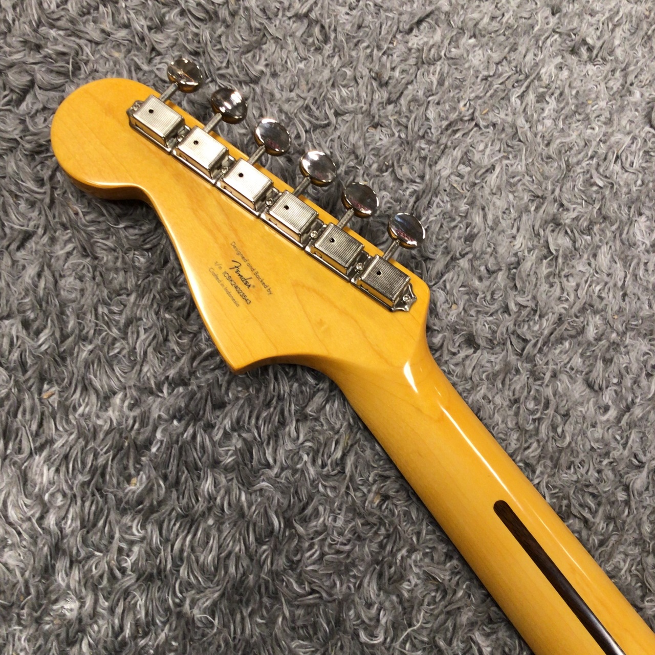 squire ジャズマスター Classic Vibe '60s良品 Squier by Fender Classic Vibe '60s Jazzmaster, Laurel