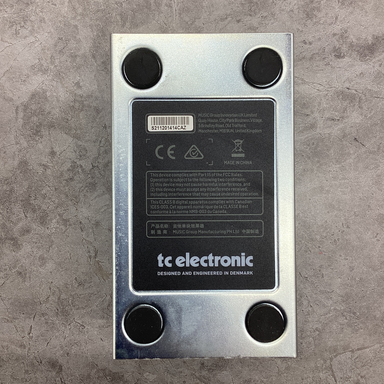 tc electronic THE PROPHET DIGITAL DELAY（中古）【楽器検索デジマート】