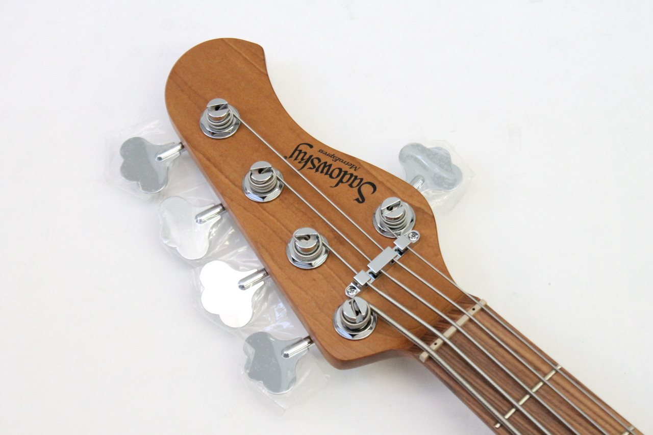 Sadowsky MetroExpress MX22 WL5 / Black / 4.56kg【5弦】（新品