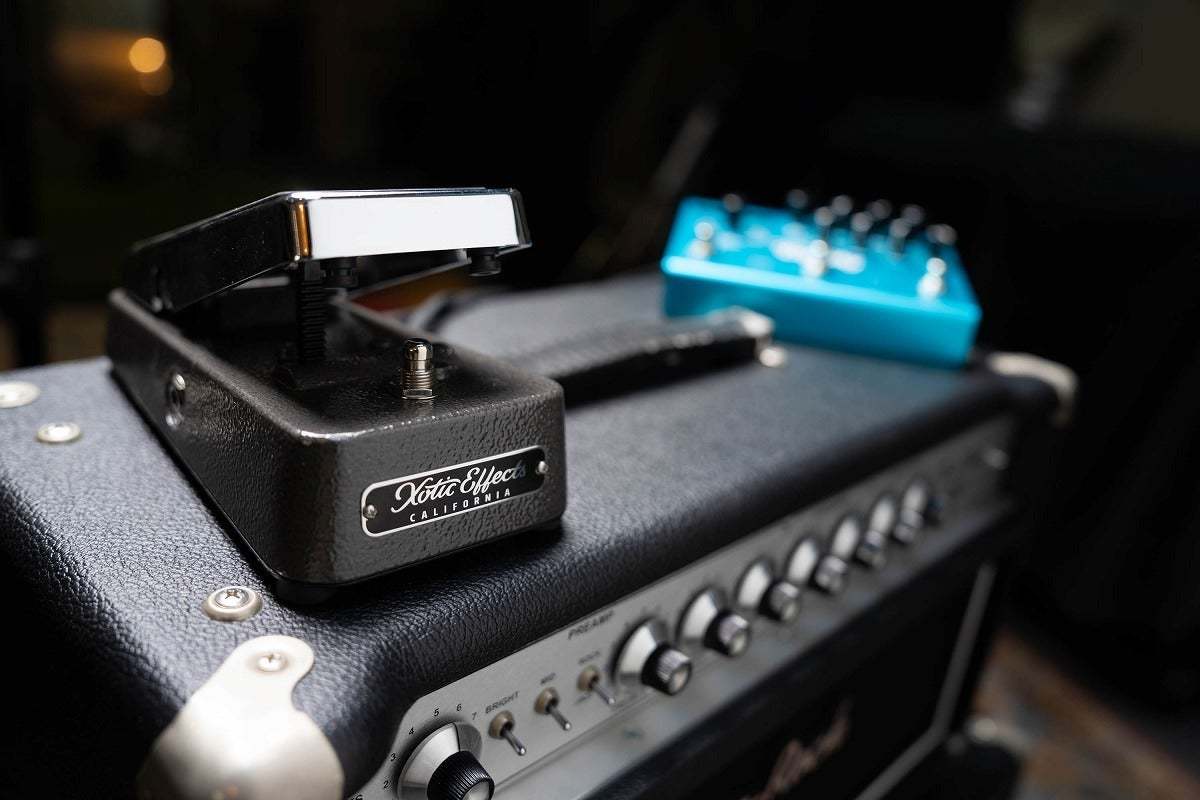 jam pedals エクスプレッションペダル Xotic XXP-1 Expression Pedal エクスプレッション・ペダル