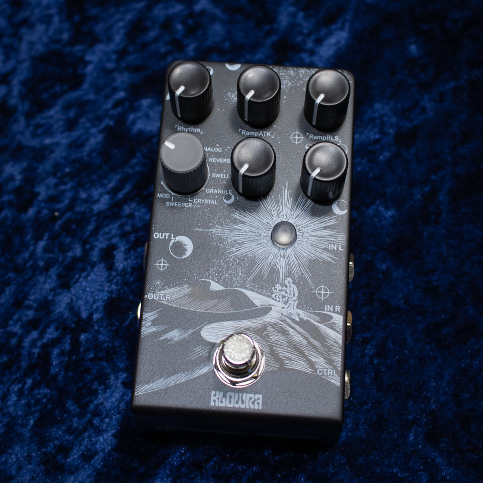 KLOWRA Everlast Delay KBS-02（新品/送料無料）【楽器検索デジマート】