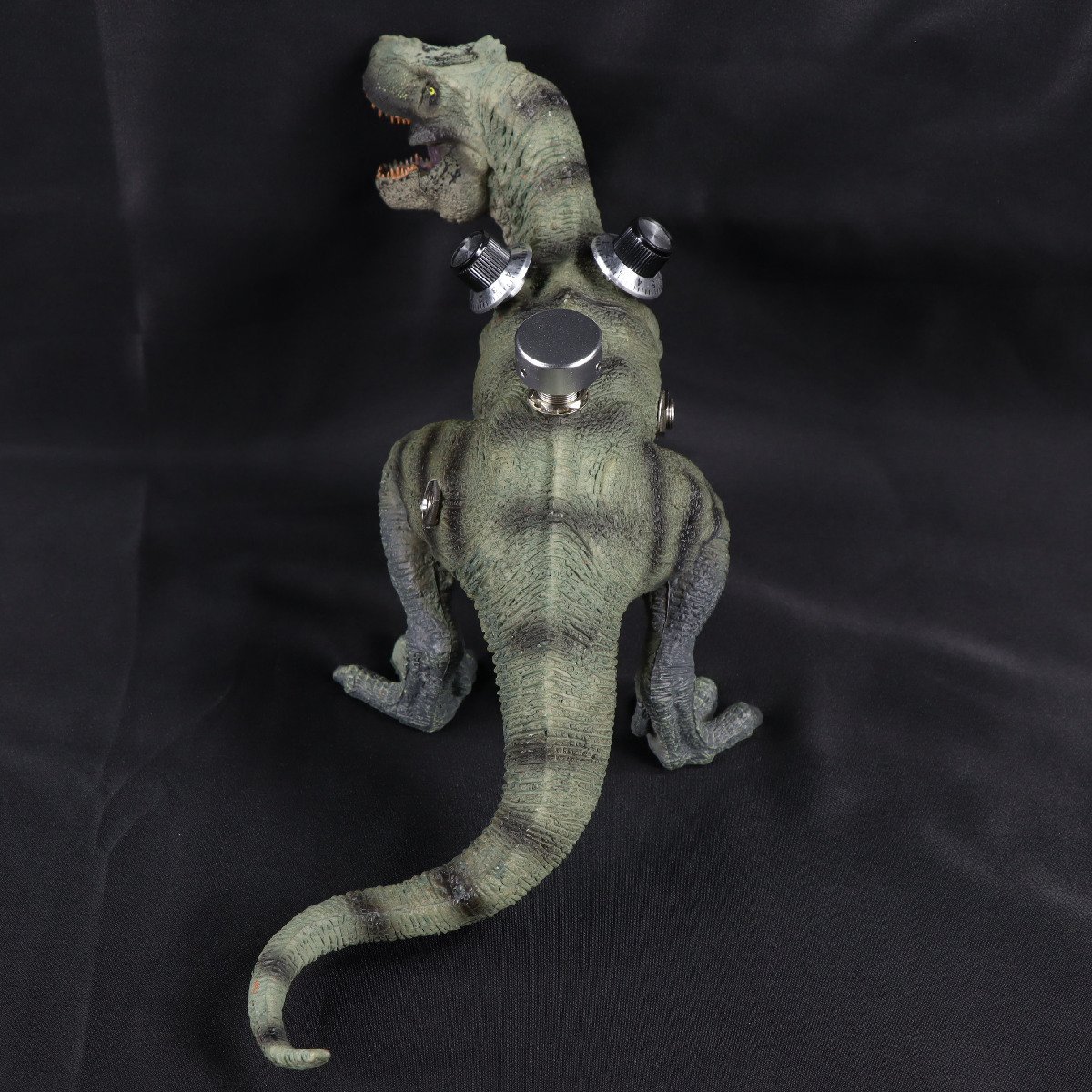 Dinosauria Effector T-REX BASS DRIVE ベース用オーバードライブ 日本