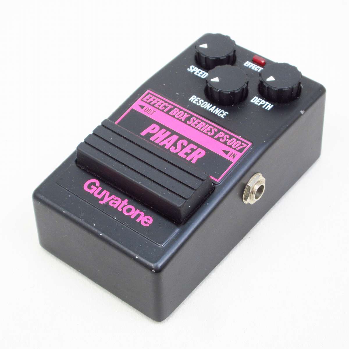 Guyatone PS-007 PHASER フェイザー 【横浜店】（中古）【楽器検索