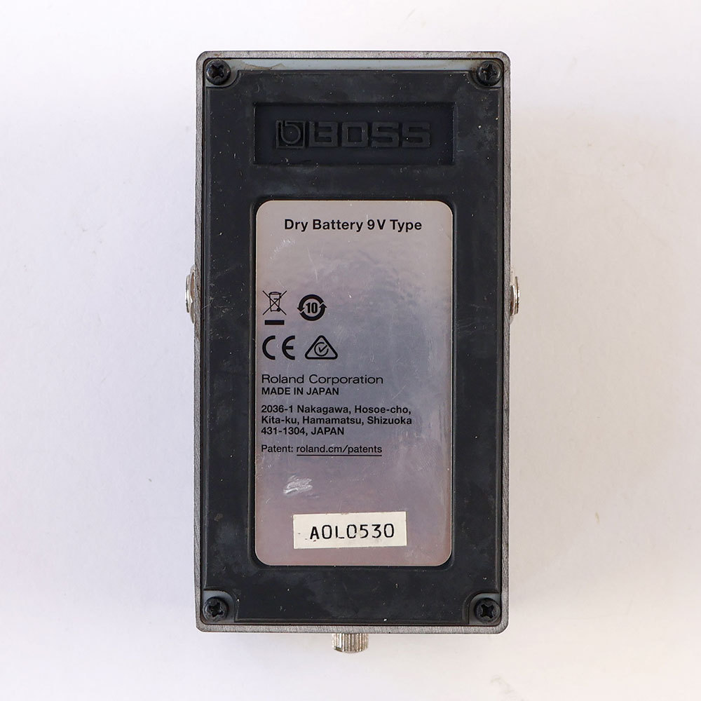 BOSS MT-2w 技 メタルゾーン ギターエフェクター MT-2W Metal Zone WAZA Craft（メタルゾーン・技クラフト