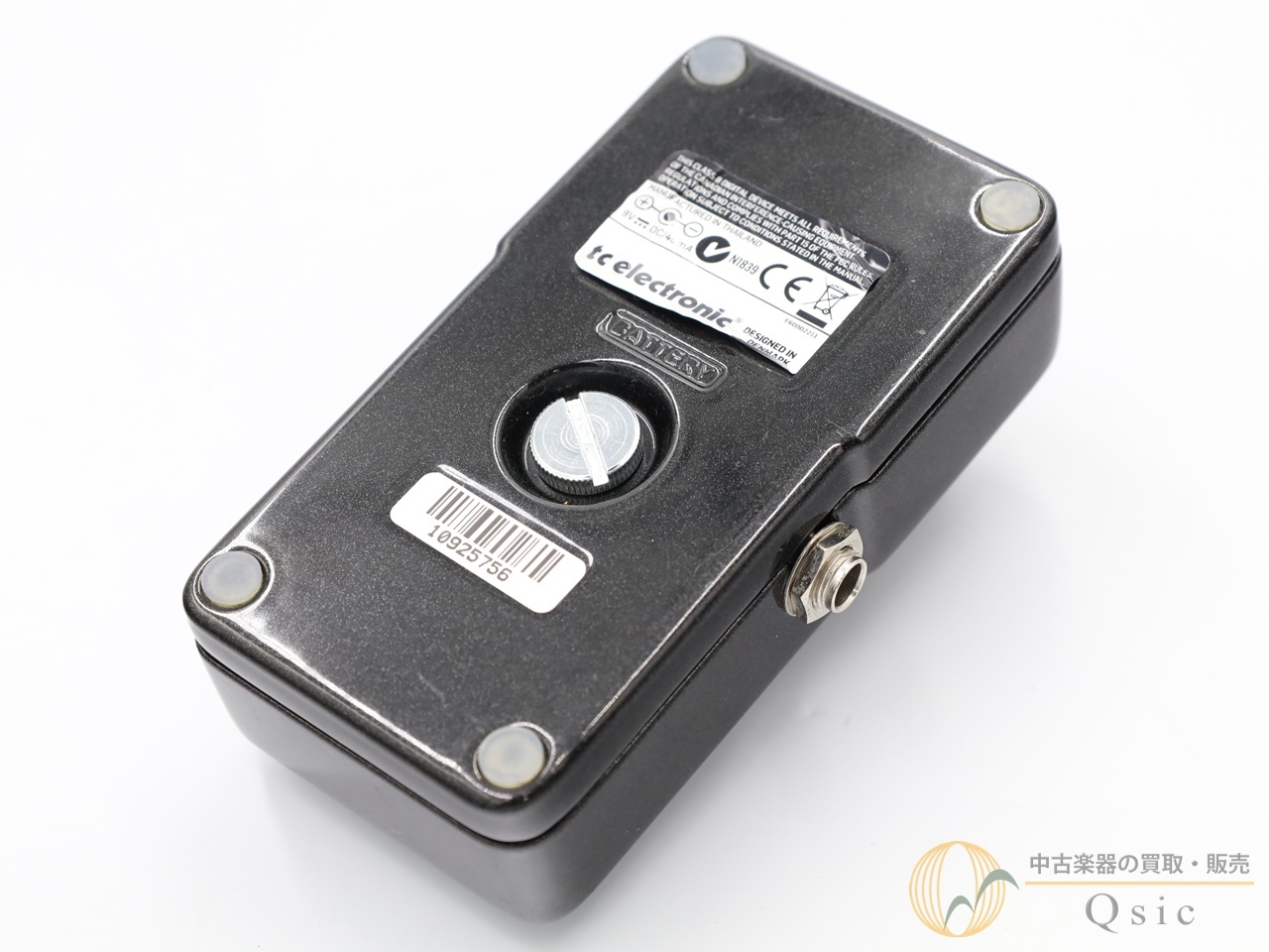 tc electronic Dark Matter Distortion [SM878]【神戸店在庫】（中古