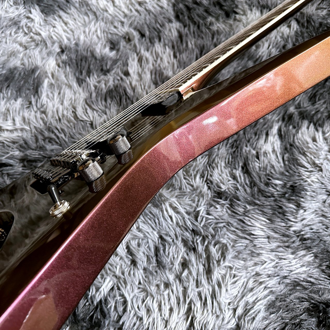 Ibanez XPT420DX-RGC (Rose Gold Chameleon) 【特価】【限定モデル