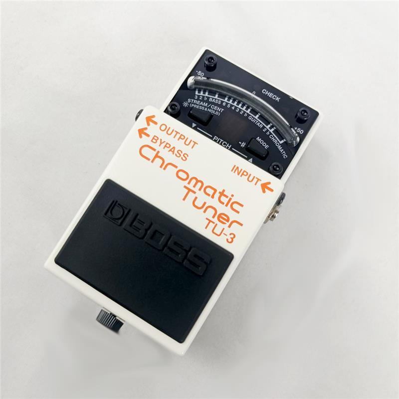 BOSS 【店頭展示入替特価】 TU-3 (Chromatic Tuner)（新品特価/送料