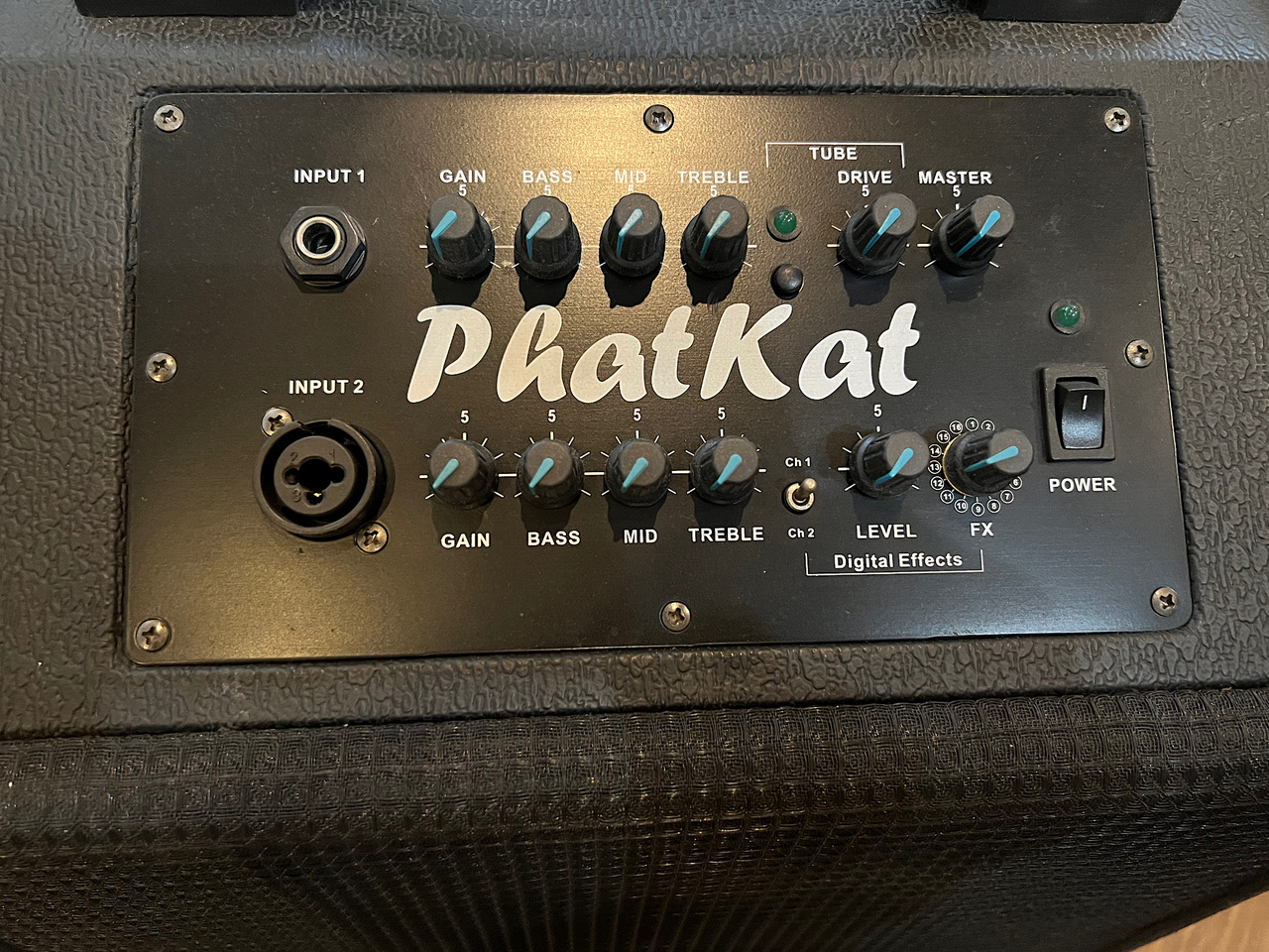 JAZZ KAT PHAT CAT(中古)【楽器検索デジマート】 JAZZ KAT PHAT CAT(中古)【楽器検索デジマート】
