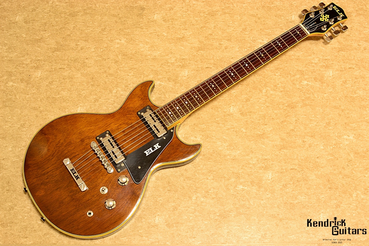 ELK 1970's CM-560 CUSTOM w/HC（ビンテージ/送料無料）【楽器