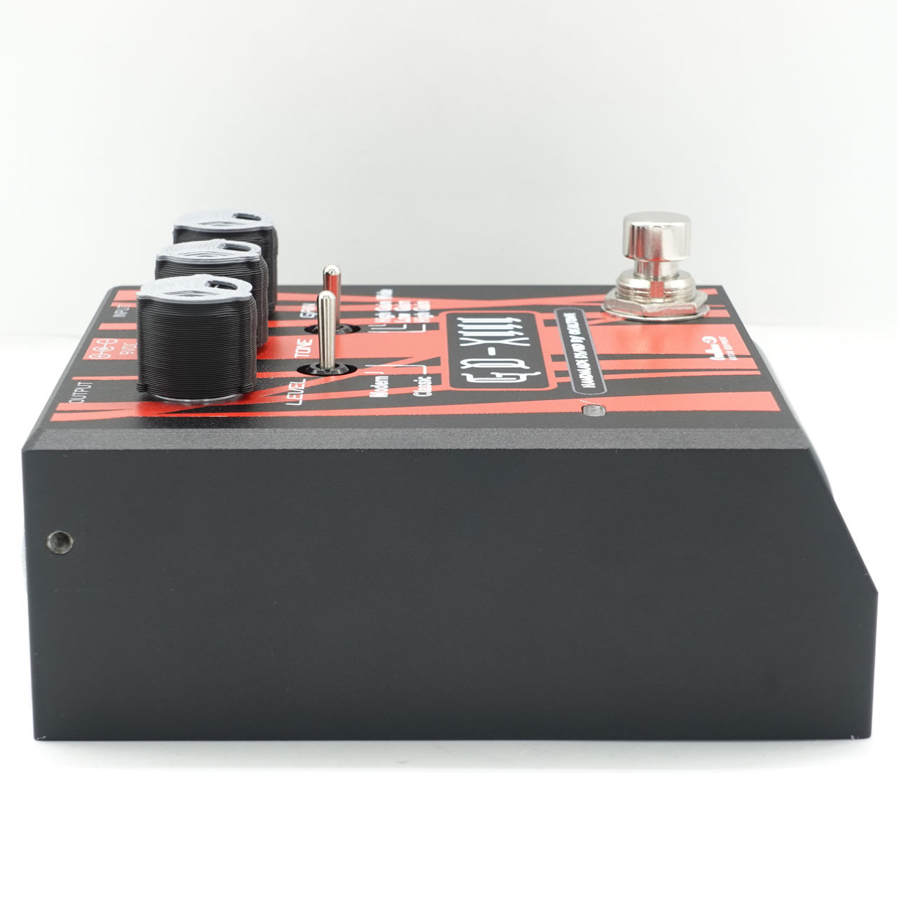 Ovaltone GD-XIII ディストーション オーバルトーン 美品 Ovaltone GD-XIII（オーバルトーン）ディストーション（新品