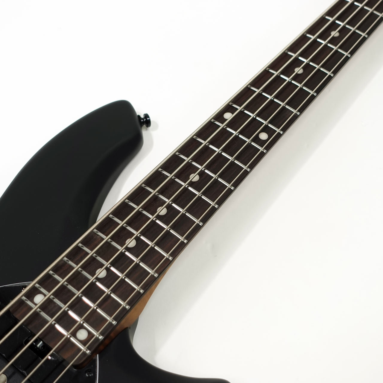 Sterling by MUSIC MAN Bongo 5 / Stealth Black Satin（新品/送料無料