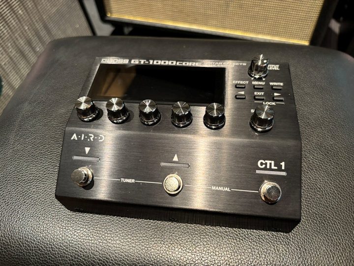 BOSS GT-1000 CORE（中古）【楽器検索デジマート】