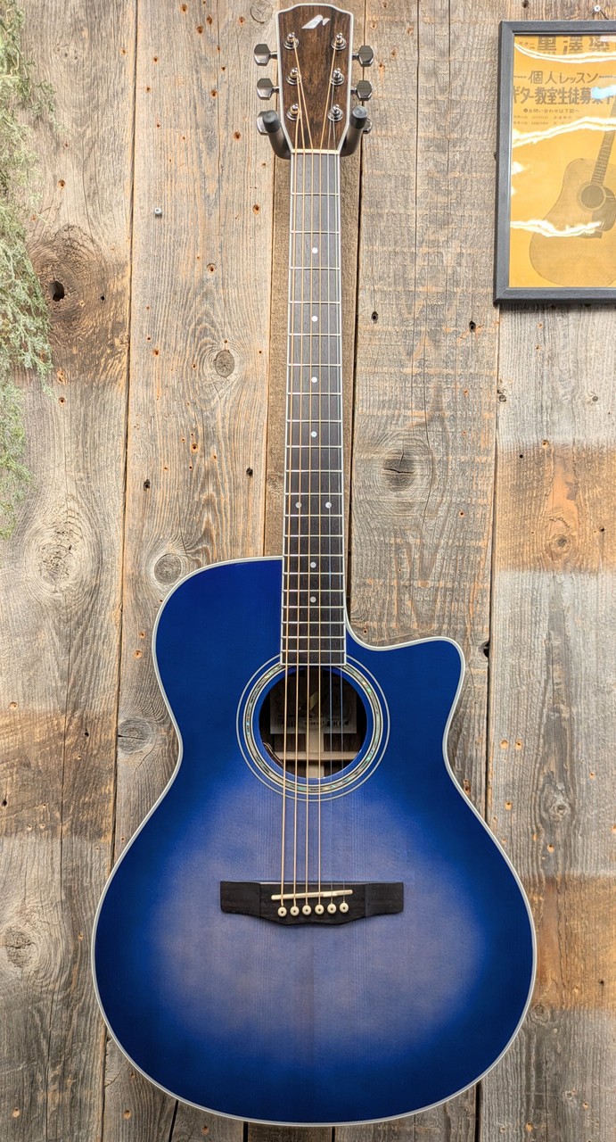 Morris R-14G SBU 【L.R.Baggs Element搭載】（新品）【楽器検索