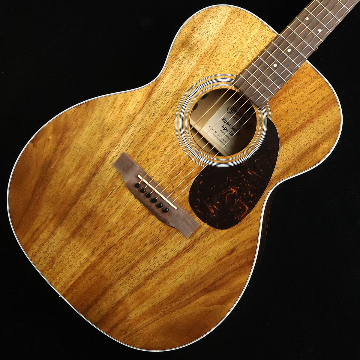 Martin CTM 000-12E KOA　S/N：2738880 アコースティックギター 【島村楽器限定】【未展示品】