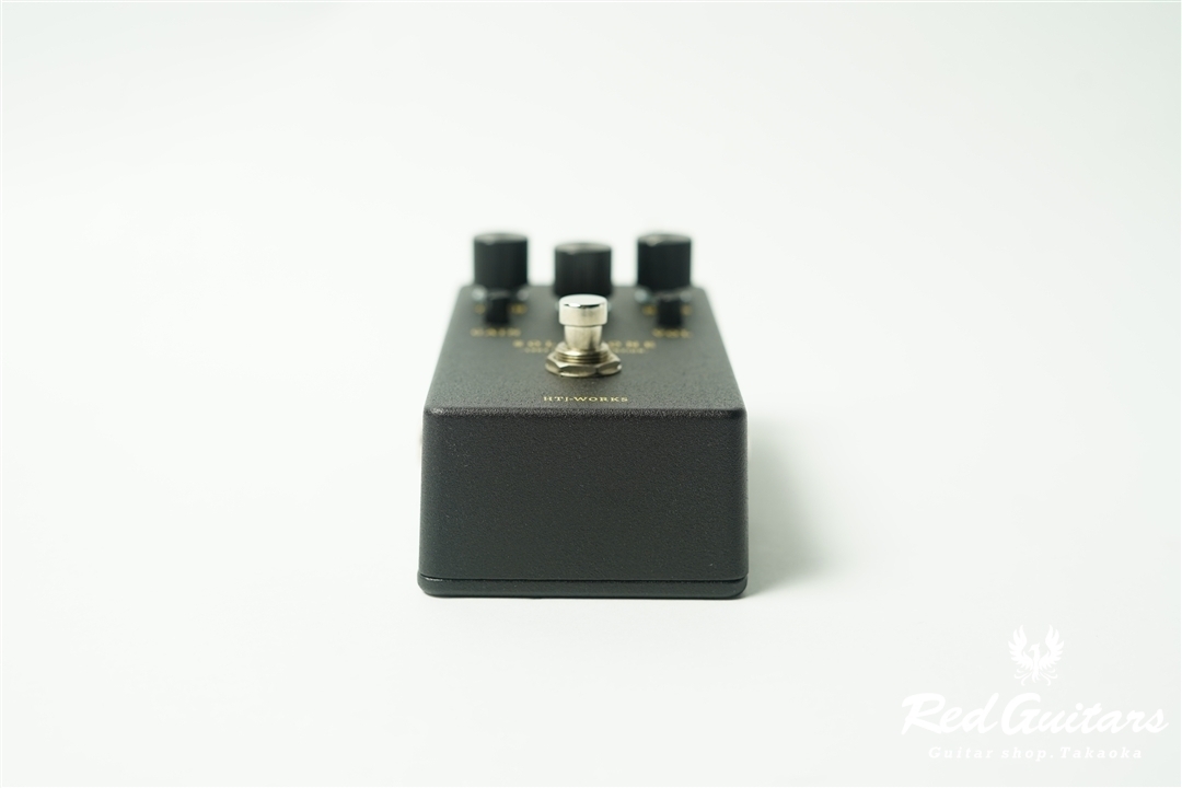 HTJ-WORKS SOLOSTONE -1984 HARD DISTORTION-（新品/送料無料）【楽器