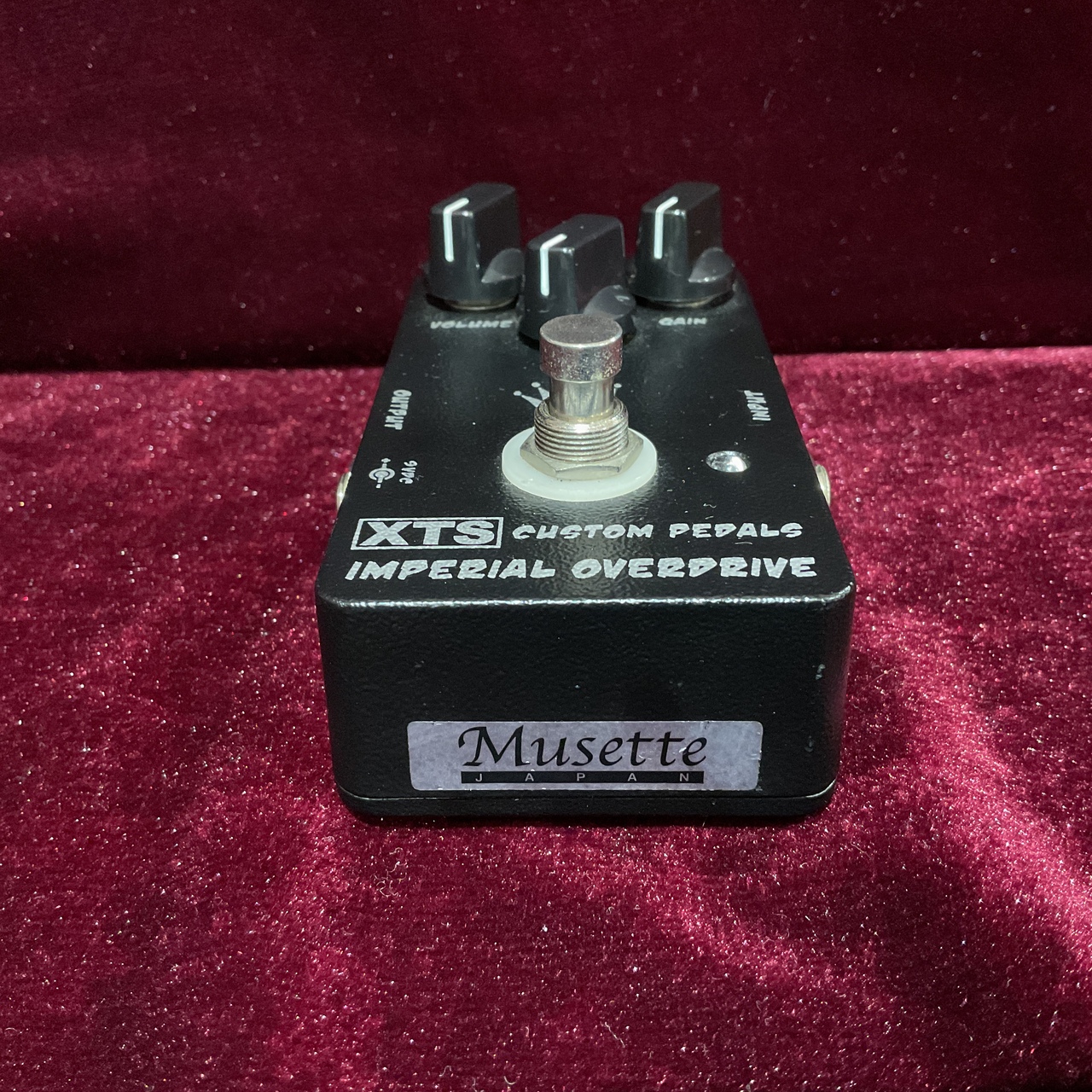 Xact Tone Solutions Imperial Overdrive（中古）【楽器検索デジマート】
