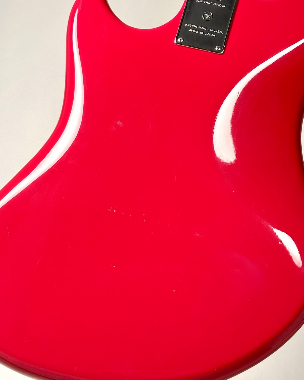 YAMAHA 【1966年製】SG-12 -Cherry Red-【3.91kg】（ビンテージ
