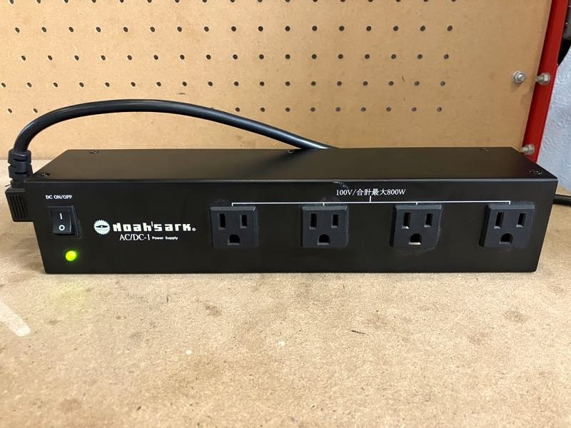 【USED】Noah'sark AC/DC-1 Noah's Ark Noah'sark Ac/dc-1 Power Supply : Amazon.ca