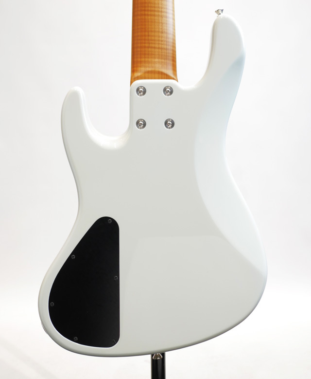 Kikuchi Guitars Custom 5st J Bass Pewter Gray（新品）【楽器