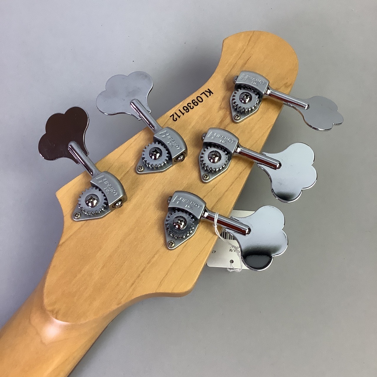 Lakland（レイクランド）/SK-5DX 【USED】エレクトリック・ベースPJ