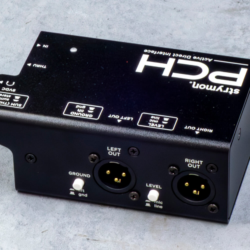 strymon PCH [Active Direct Interface]（新品/送料無料）【楽器検索