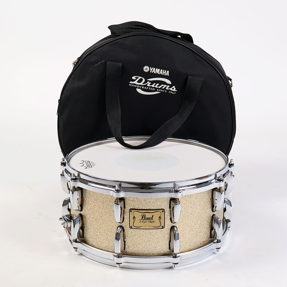 Pearl 【中古】 スネアドラム パール Pearl Z-Type Maple 14x6.5 復刻
