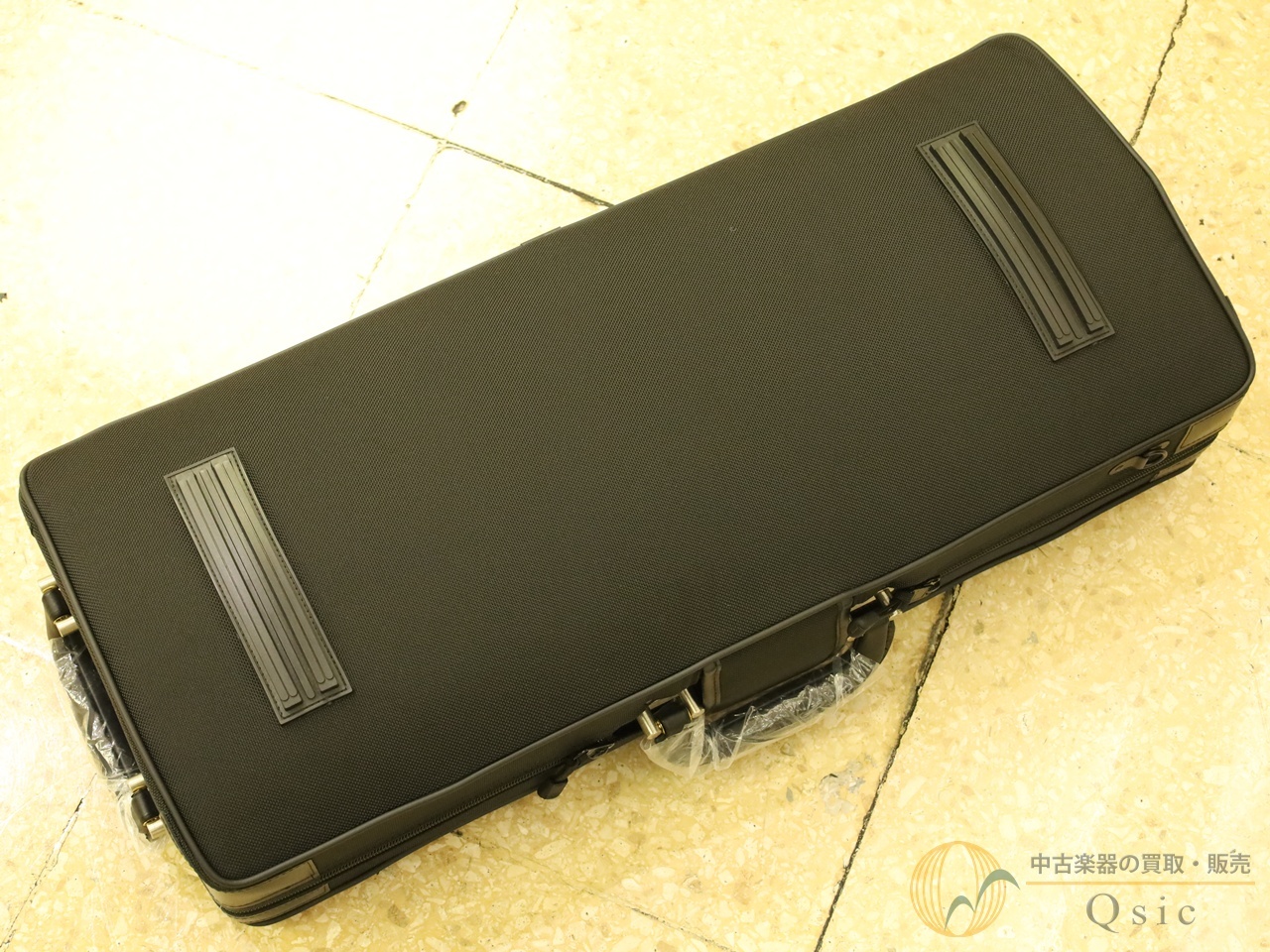 H. Selmer アルトサックス用ハードケース [QM795]【神戸店在庫】（中古