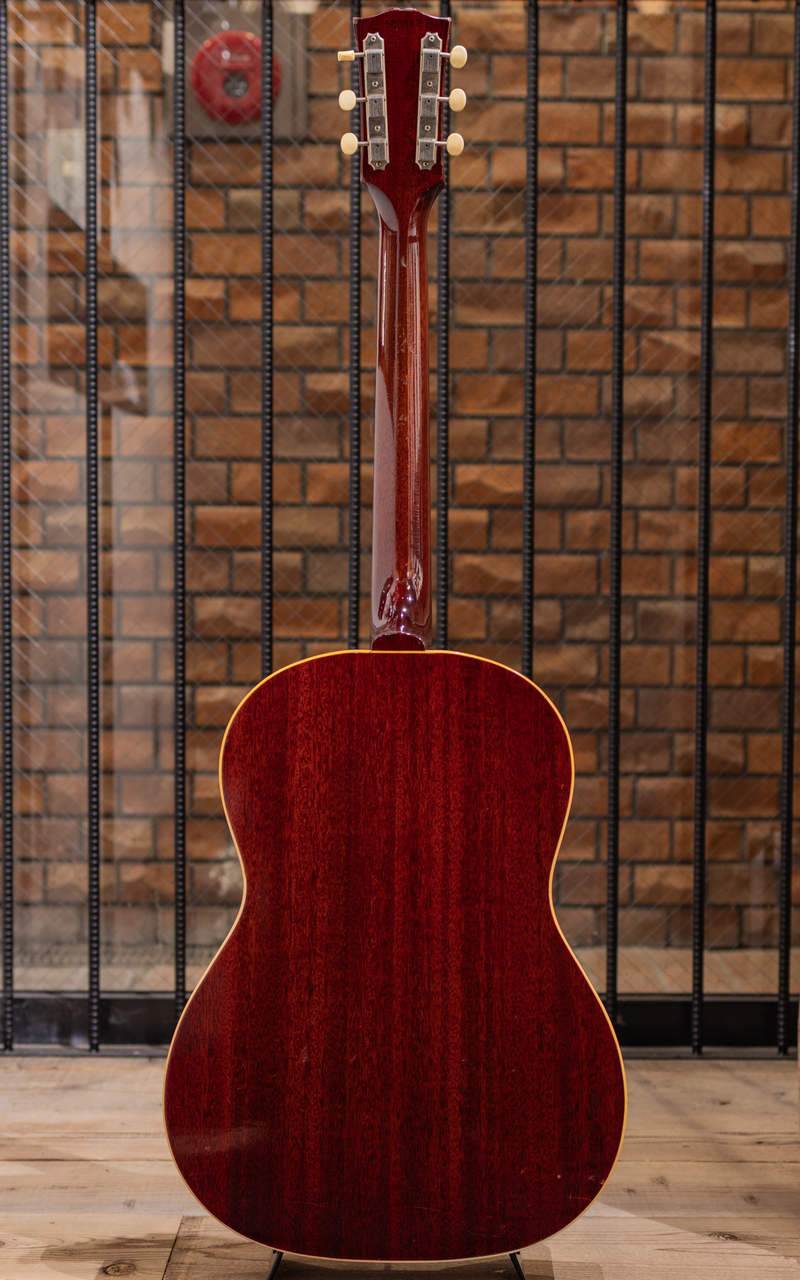 Gibson B-25 Red / 1968-1969（ビンテージ）【楽器検索デジマート】