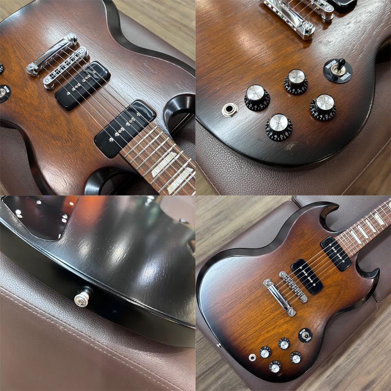 Gibson USED 중고 SG '50s Tribute (Vintage Sunburst) [SN.100730533] 기브손 사진 9