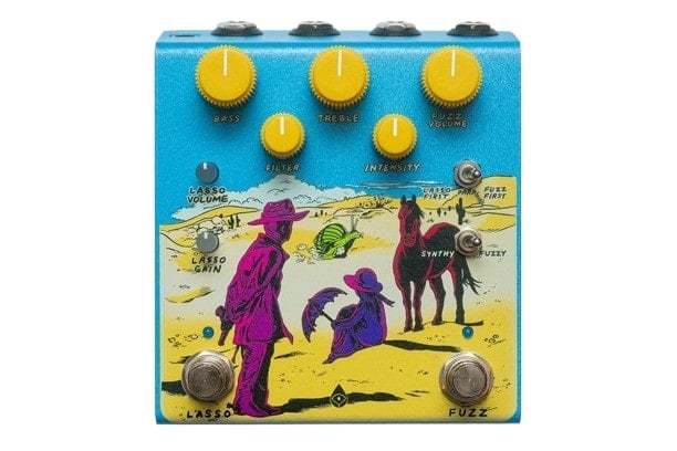 Old Blood Noise Endeavors Pardner 