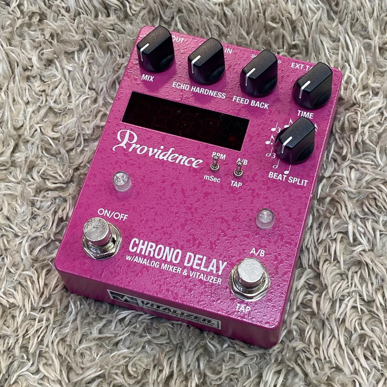 Providence CHRONO DELAY DLY-4（新品/送料無料）【楽器検索デジマート】